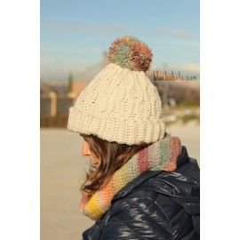 Kit Gorro Blue Bubalú