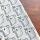 Tela Koalas punto jersey