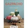 Libro de amigurumis. LA PANDILLA GAZPACHO. De Estraperlo