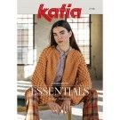 Revista Essentials. Otoño-Invierno. 24 modelos. Katia